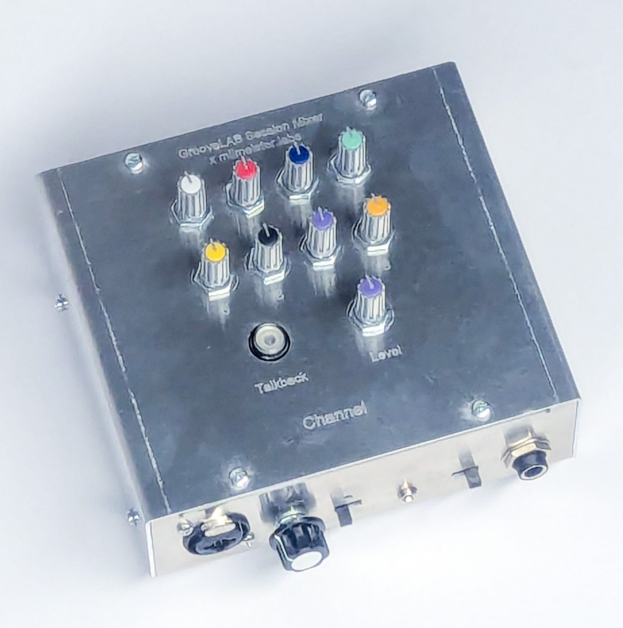 GrooveLab BreakOut Box