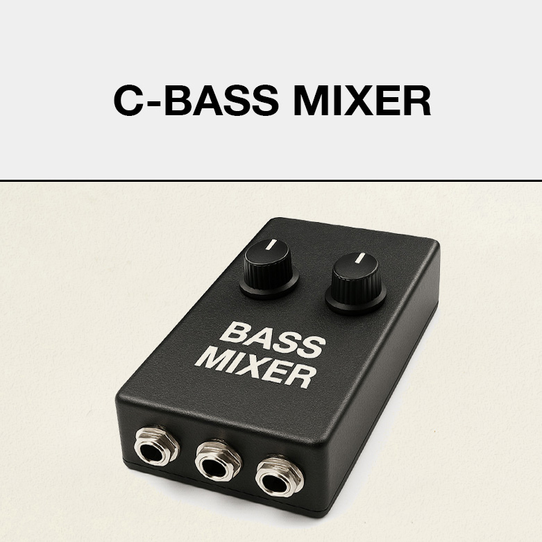 C-Bass Mixer
