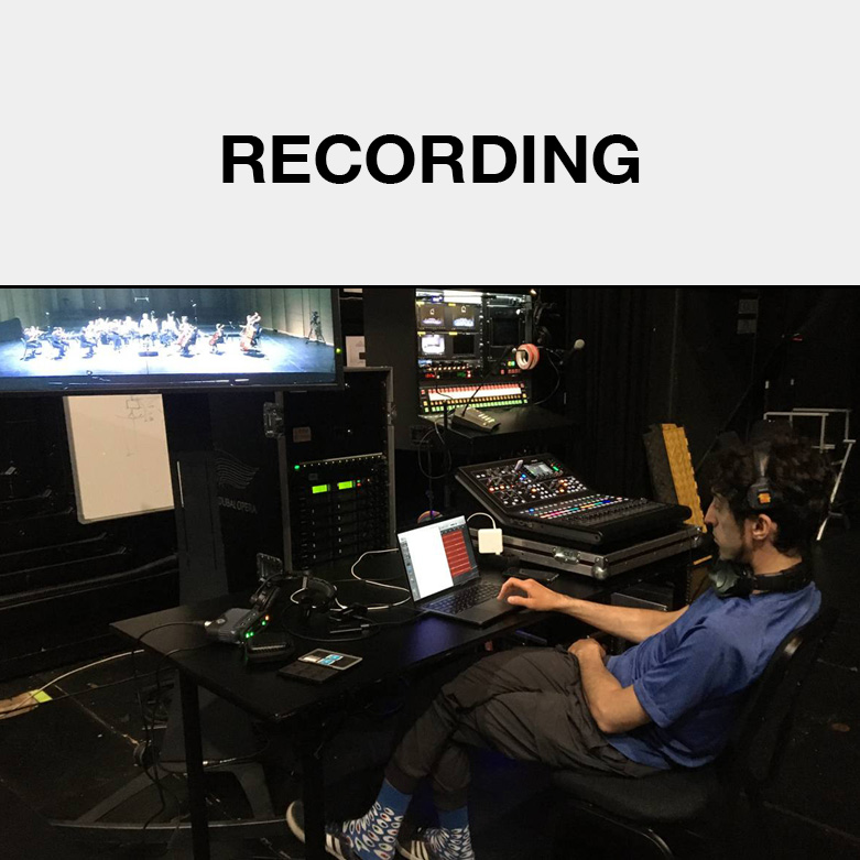 Recording