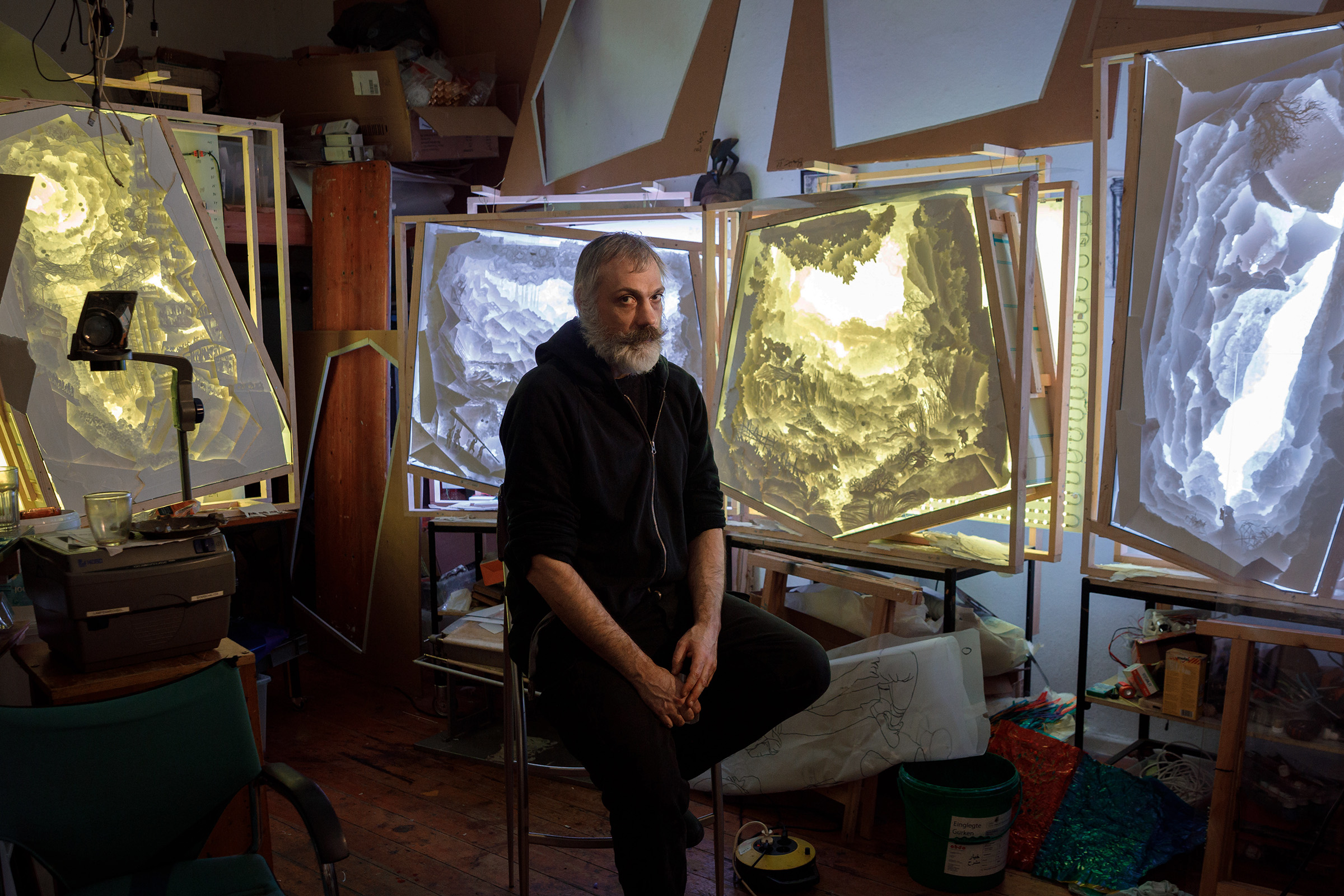 Atelier Alexej Tchernyi