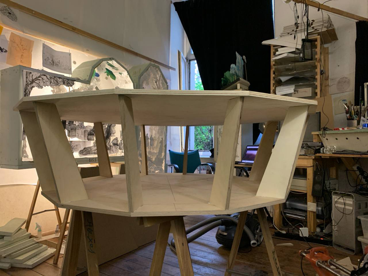 Atelier Alexej Tchernyi
