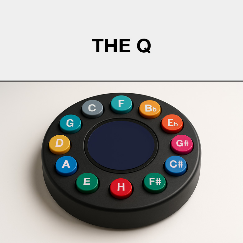 the Q